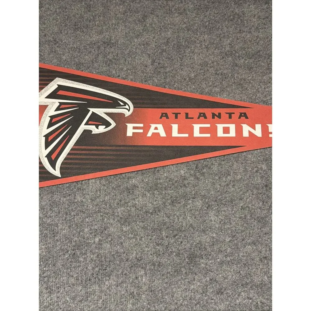 Atlanta Falcons Pennant Flag 12X30